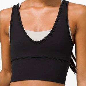 Lululemon power pivot tank